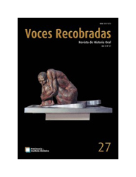 Revista Historia Oral 27 - Año 11