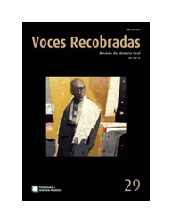 Revista Historia Oral 29 - Año 13