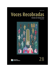Revista Historia Oral 28 - Año 13