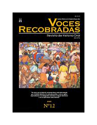 Revista Historia Oral 12 - Año 03