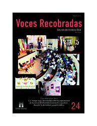 Revista Historia Oral 24 - Año 11