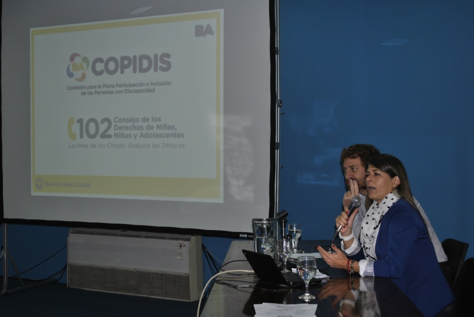 SE REALIZÓ LA JORNADA “FAMILIAS Y DIVERSIDAD”