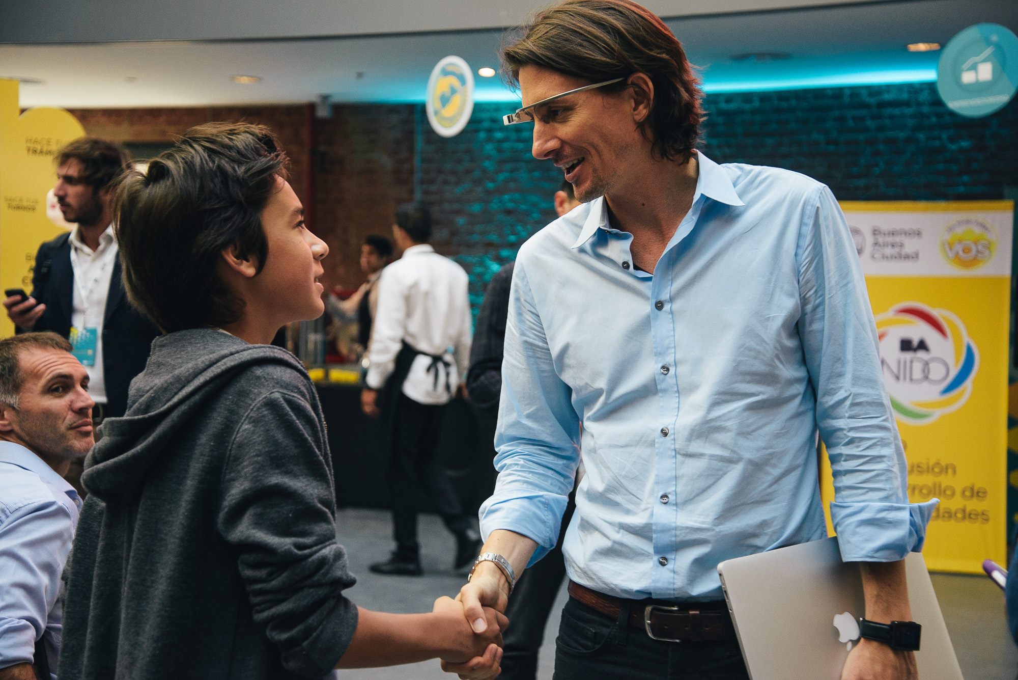 Llevá tu proyecto a Silicon Valley