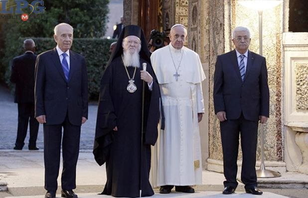  “Un Minuto por la Paz”