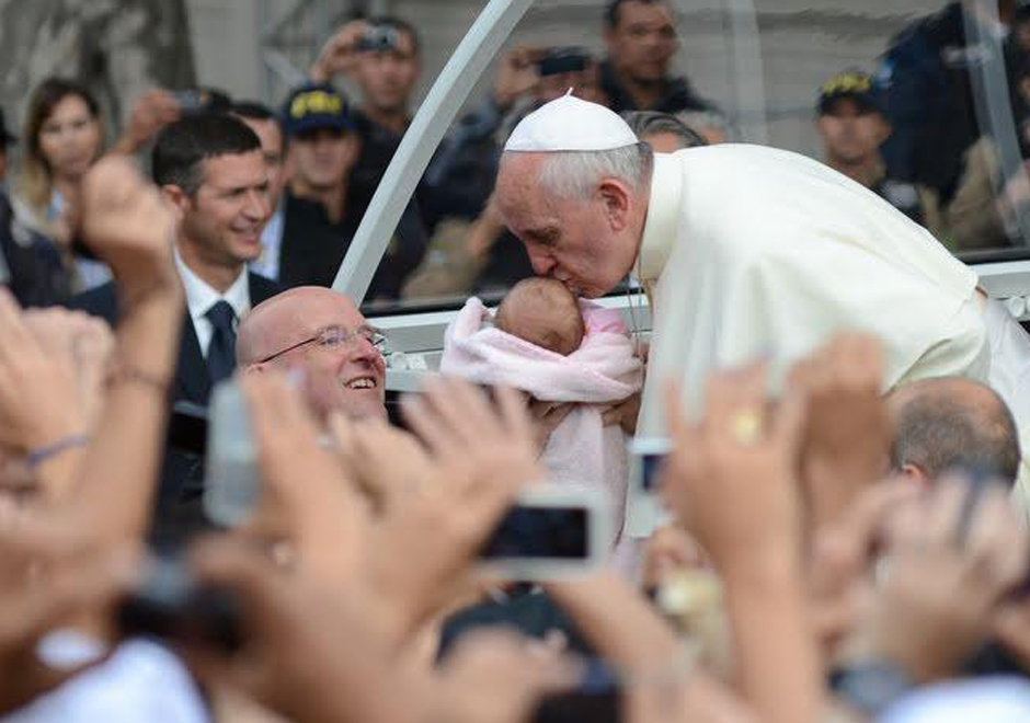 El Papa y su catequesis sobre la familia