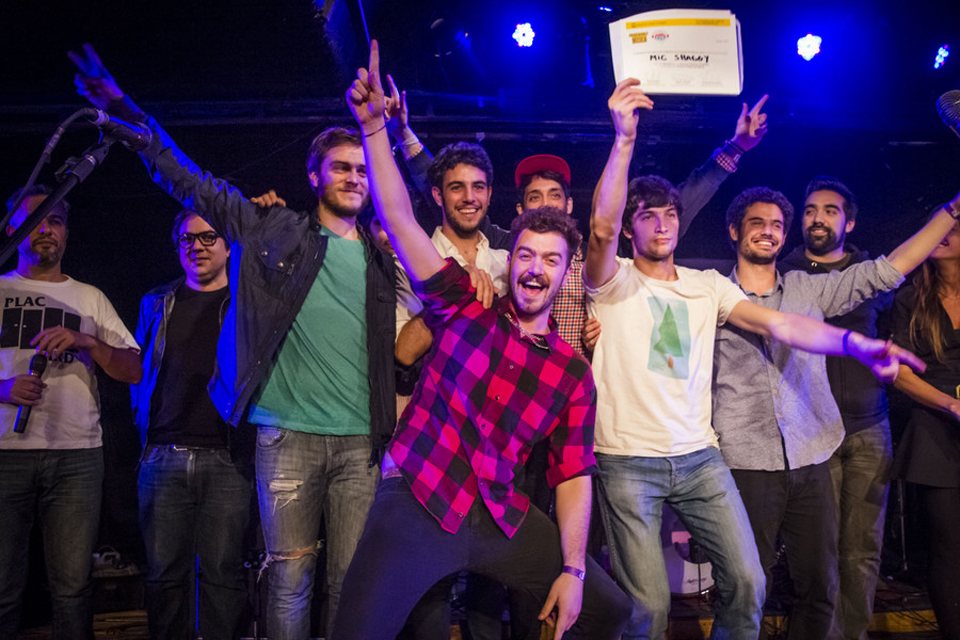 Las nueve bandas de rock elegidas para Ciudad Emergente