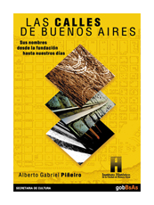 Las calles de Buenos Aires. 2da edición
