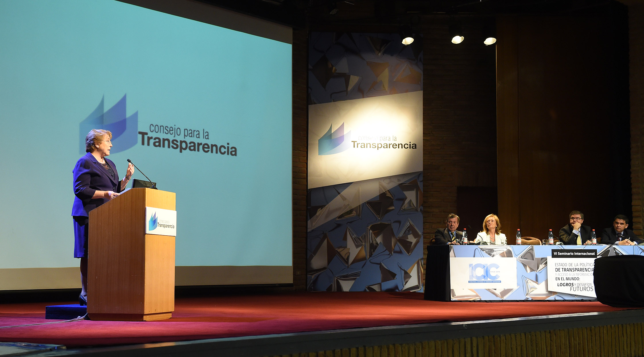 La Ciudad, presente en la Conferencia de Comisionados de Acceso a la Información