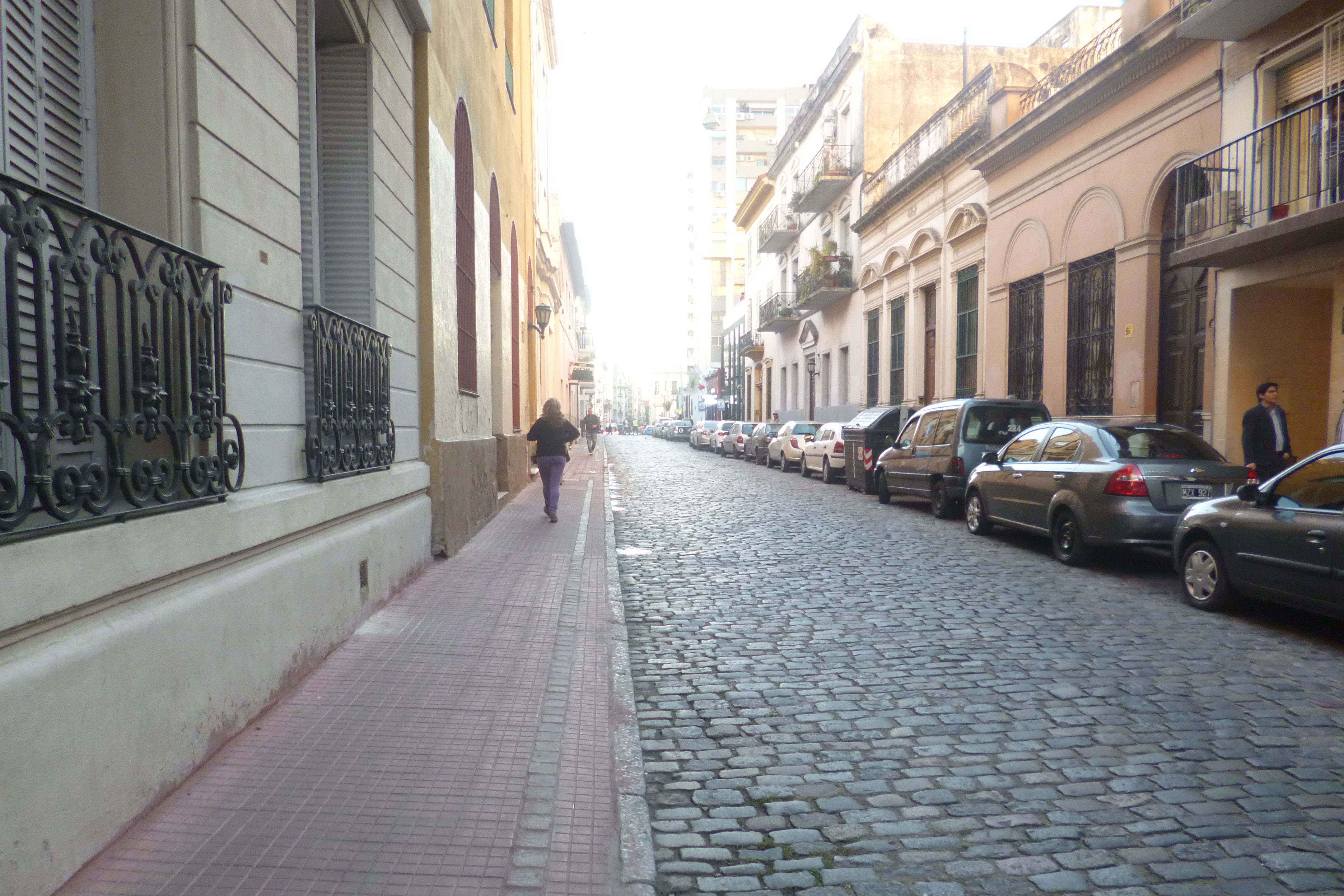 Plan de Renovación de San Telmo