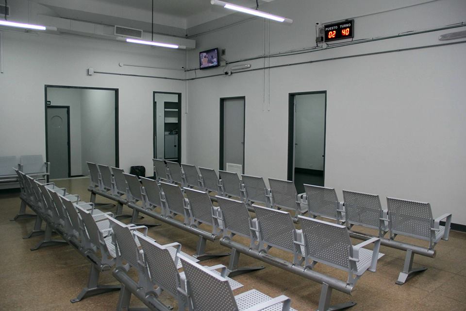 El Hospital Lagleyze renovó su guardia