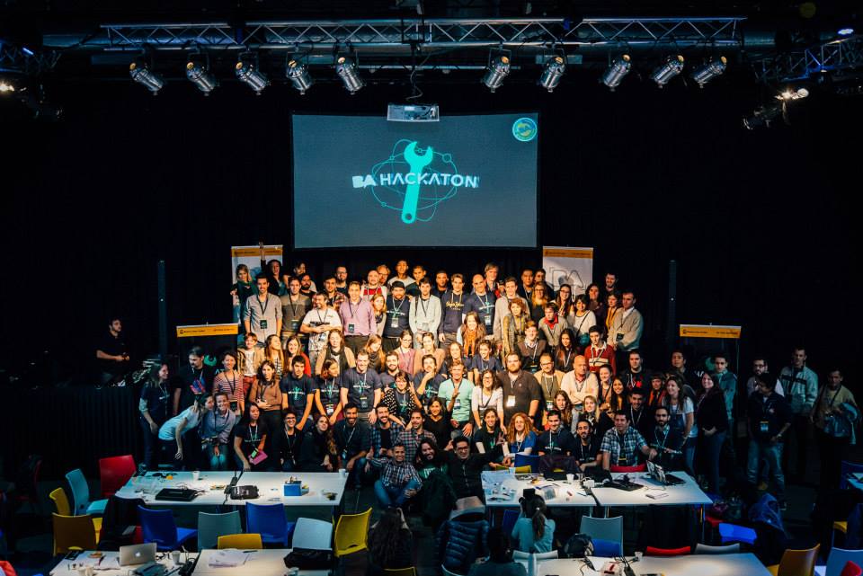 Se realizó otro BA Hackaton en la Ciudad