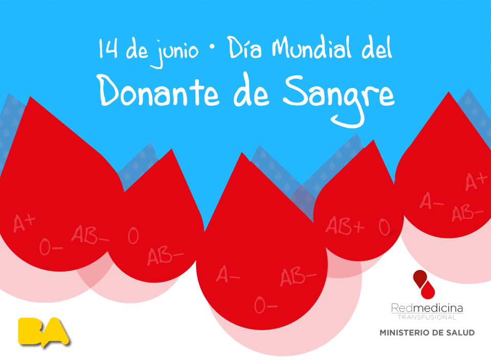 Se realizó una nueva Campaña de Donación Voluntaria de Sangre e Inscripción en el Registro Nacional de Médula Ósea