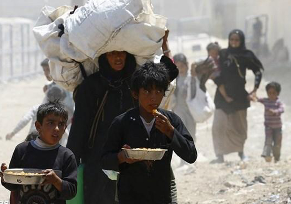 Un llamado por el Día Mundial del Refugiado