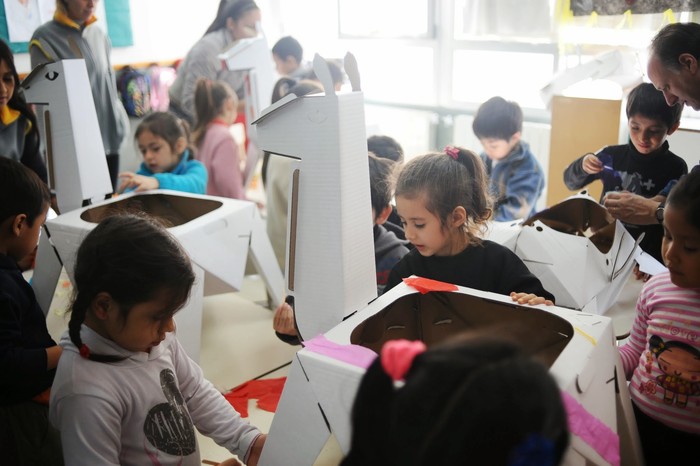 Vacaciones en la Escuela: abierta la inscripción para la colonia de invierno