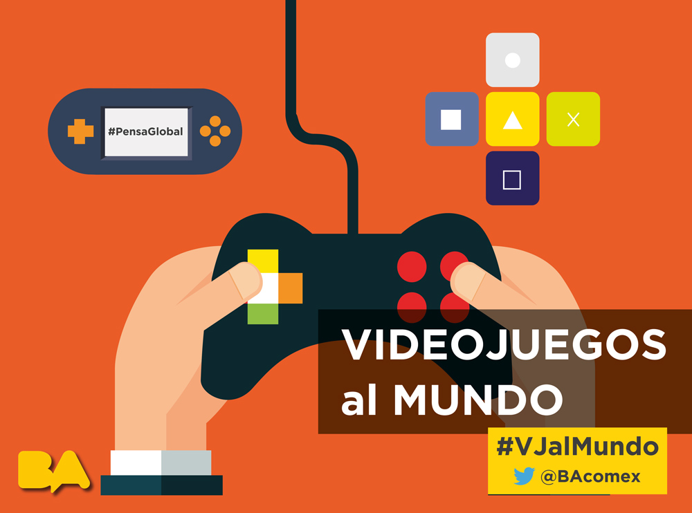 Se realizó la segunda edición de “PENSÁ GLOBAL: VIDEOJUEGOS AL MUNDO”