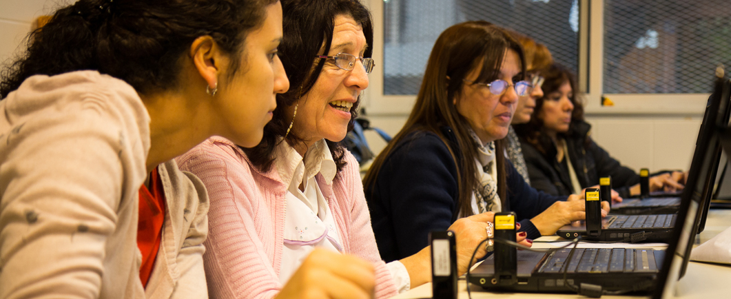 Se desarrolló la jornada de Formación Plan Sarmiento BA