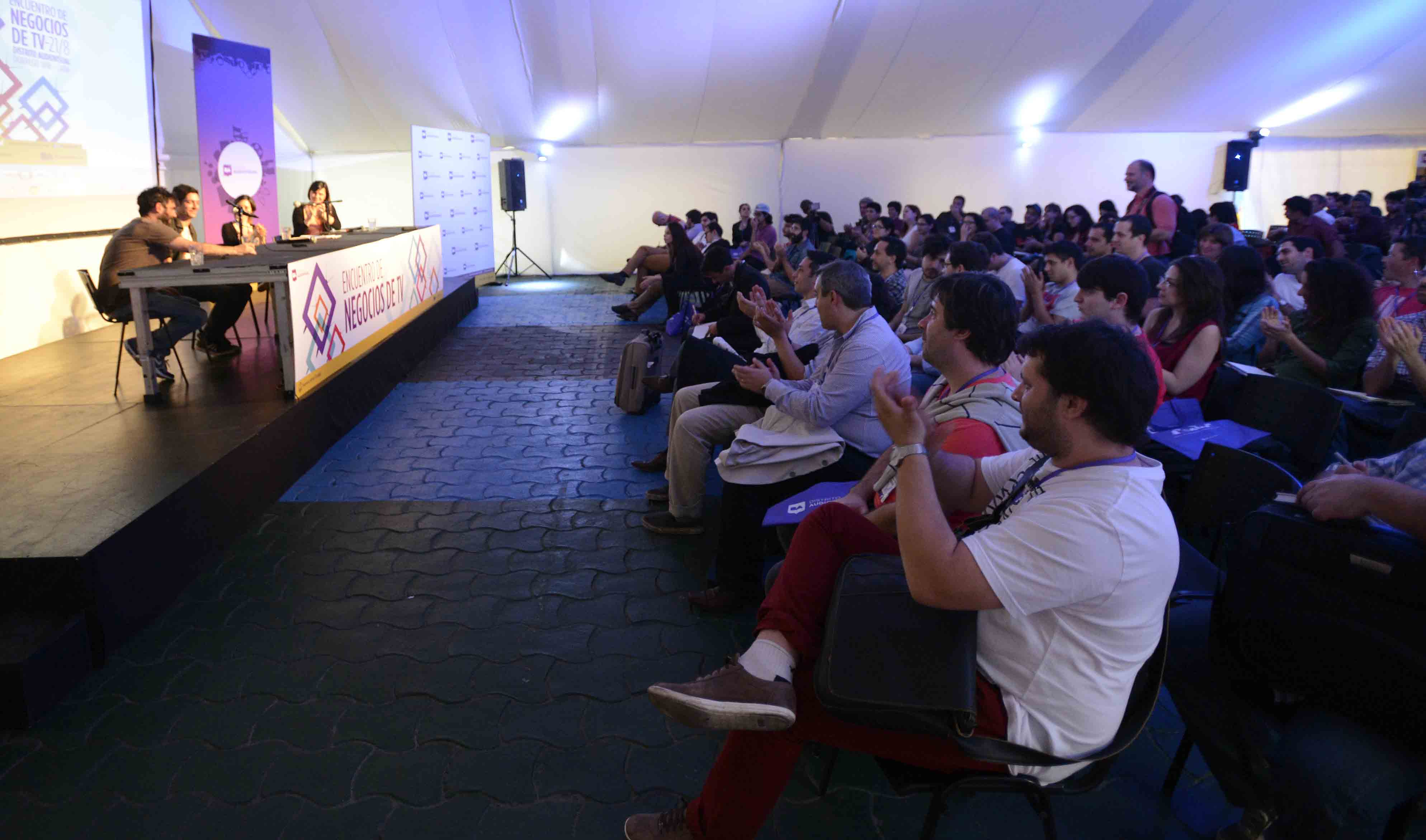 Encuentro de Negocios Audiovisuales, nueva edición