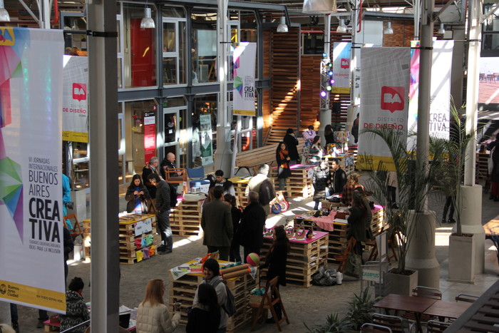 La Ciudad continúa su agenda creativa