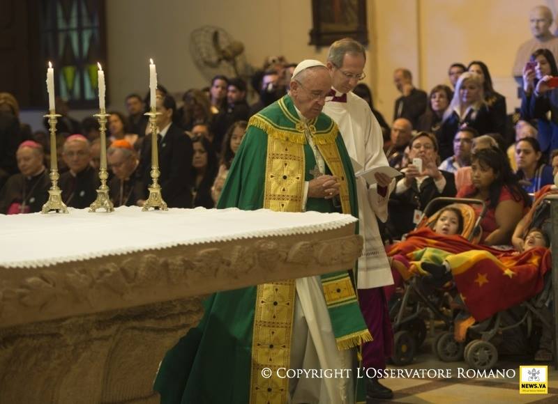 Una tierna despedida