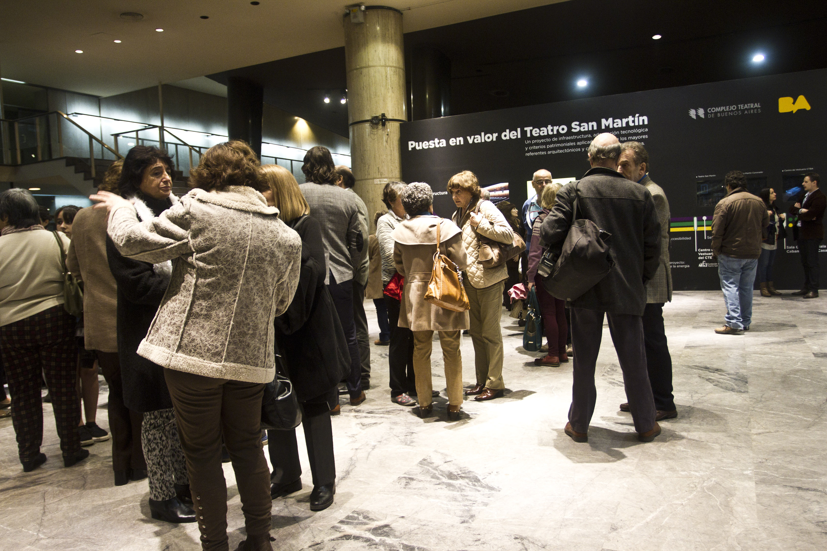 La sala Casacuberta vuelve a abrir sus puertas