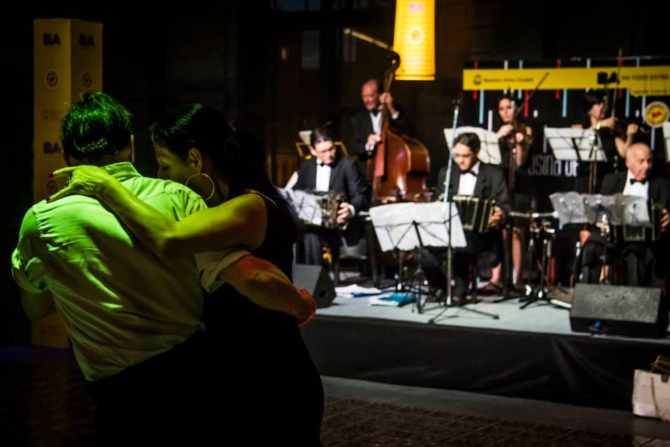 Todo el tango en la Ciudad