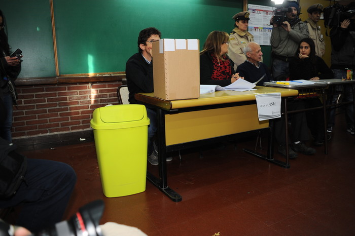 Las autoridades de las mesas electorales cobrarán 600 pesos en el Comicio Definitivo