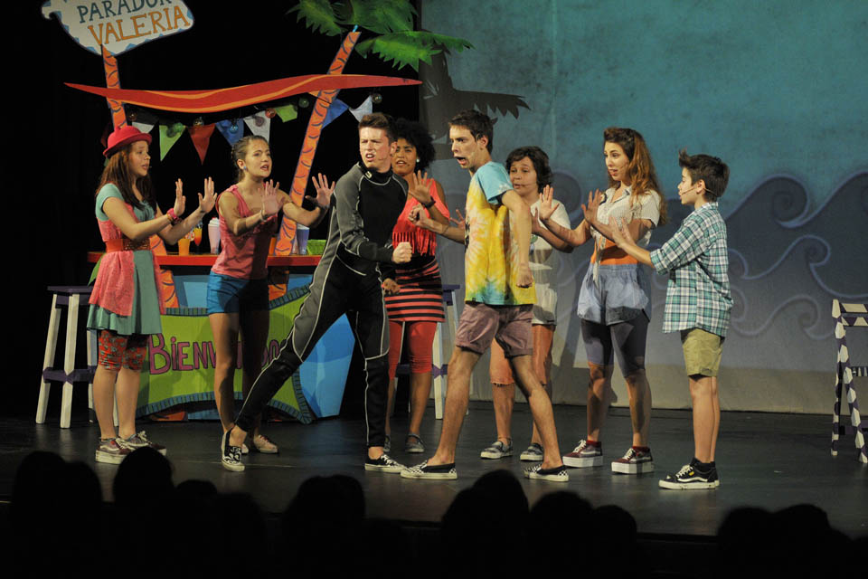 Agenda cultural del fin de semana en vacaciones