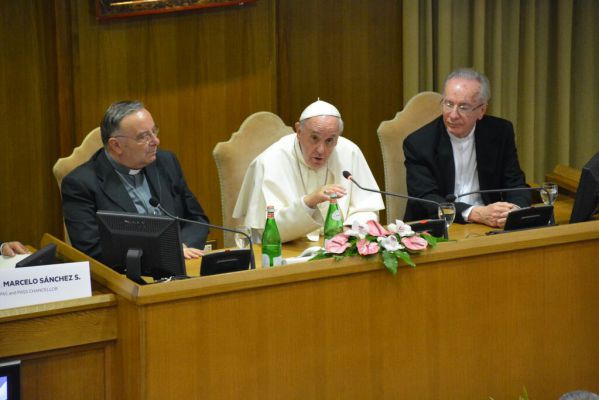 Congreso sobre la esclavitud moderna y el cambio climático
