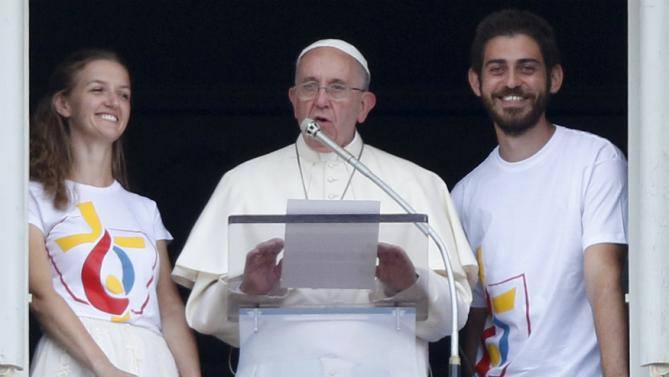 "Tomando la Comunión nos encontramos con Jesús"