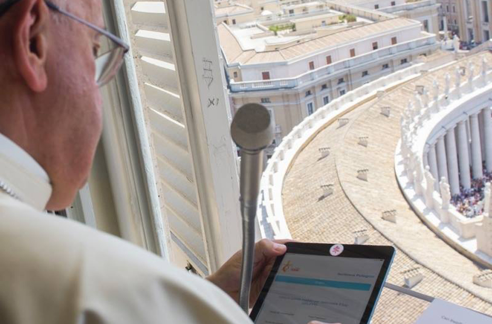 “Misericordiosos como el Padre”