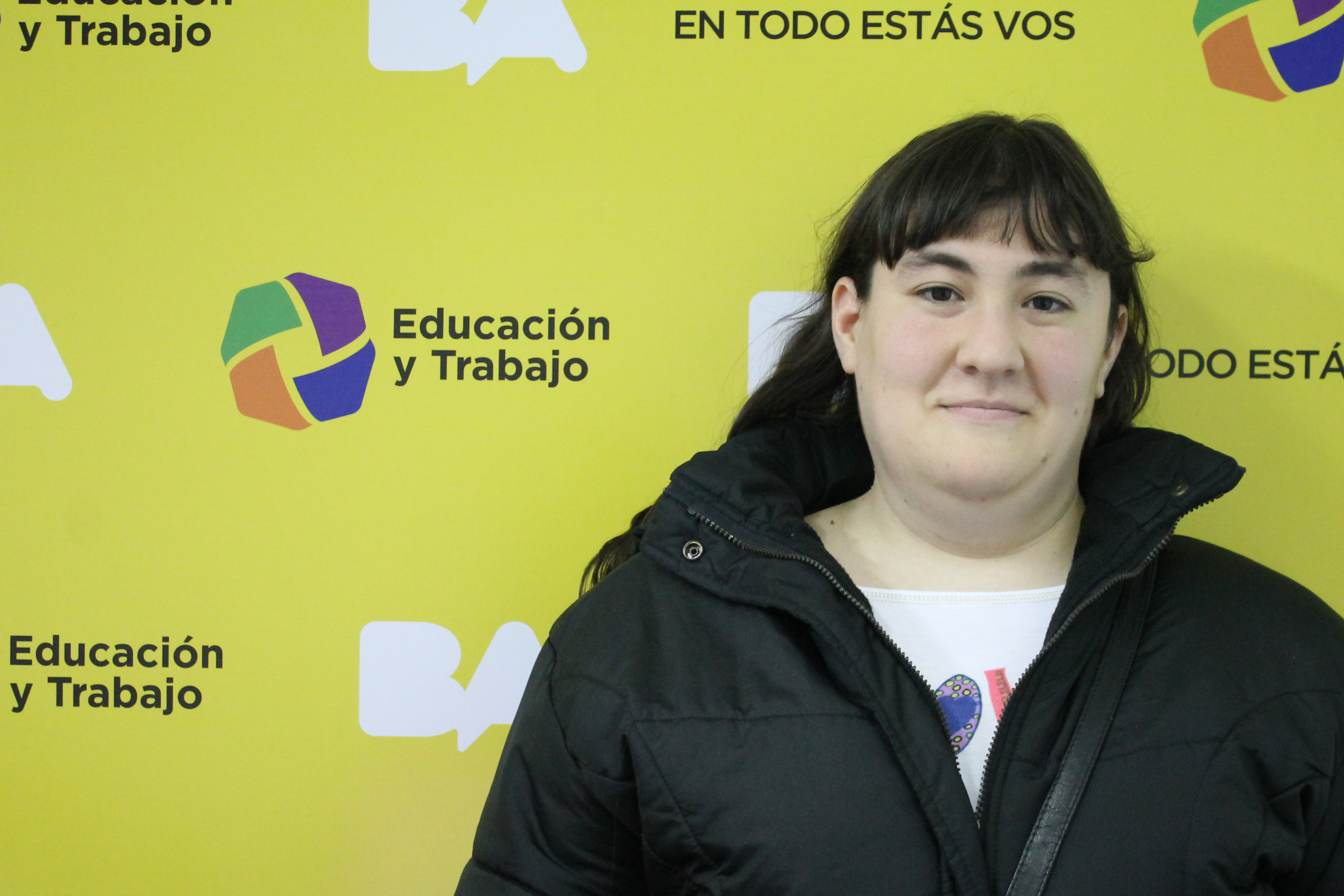 Magalí transformó su futuro con Estrategia Joven