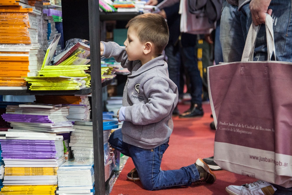Cierra la Feria del Libro Infantil y Juvenil