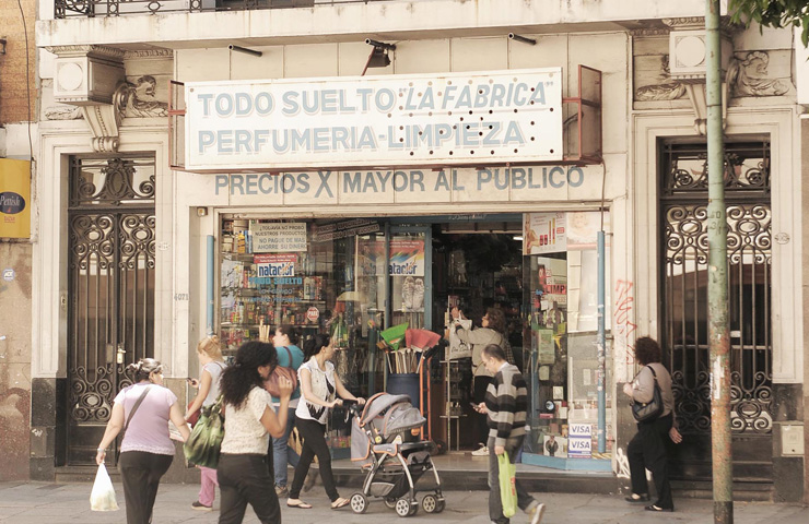 Oferta de Locales – Julio 2015