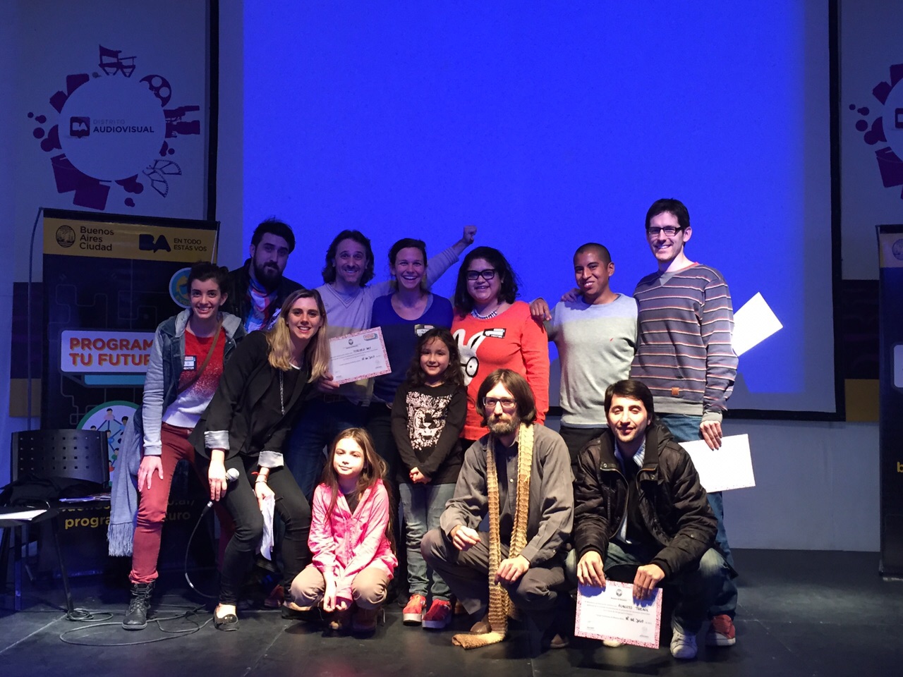 Primer encuentro de la Copa Interclubes 2015