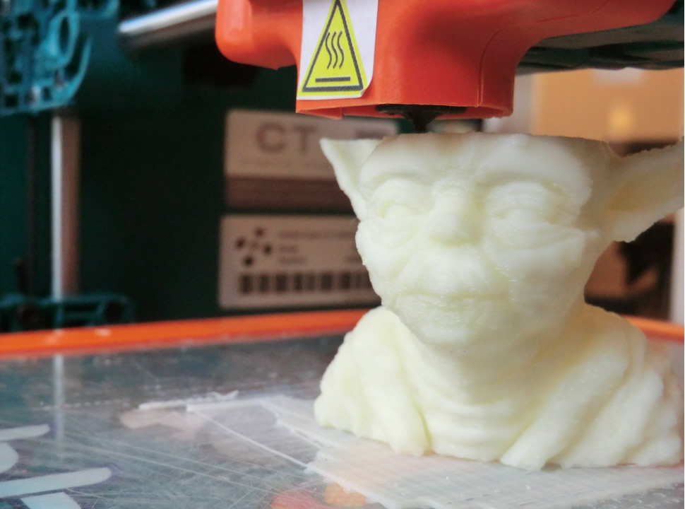 Aprendé todo sobre fabricación digital en CampusBA