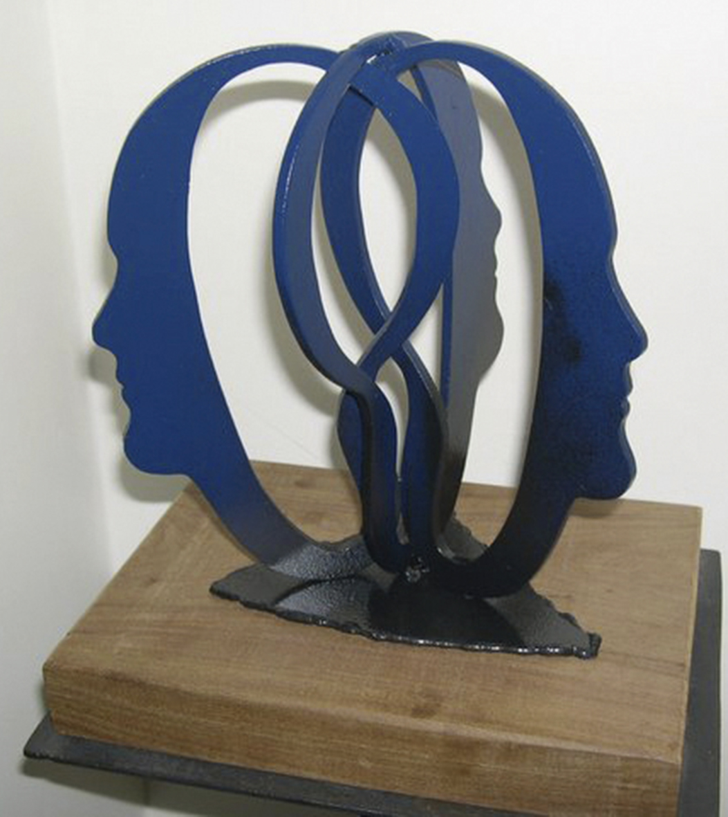  Exposición "Artes Combinadas III / Escultura + Pintura"