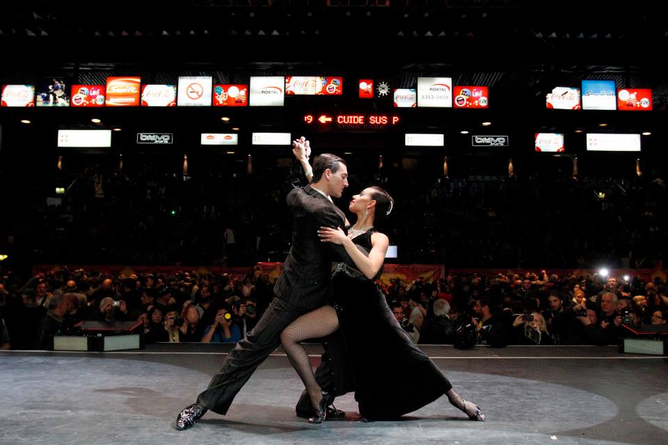 Comienza el Buenos Aires Festival y Mundial de Tango 