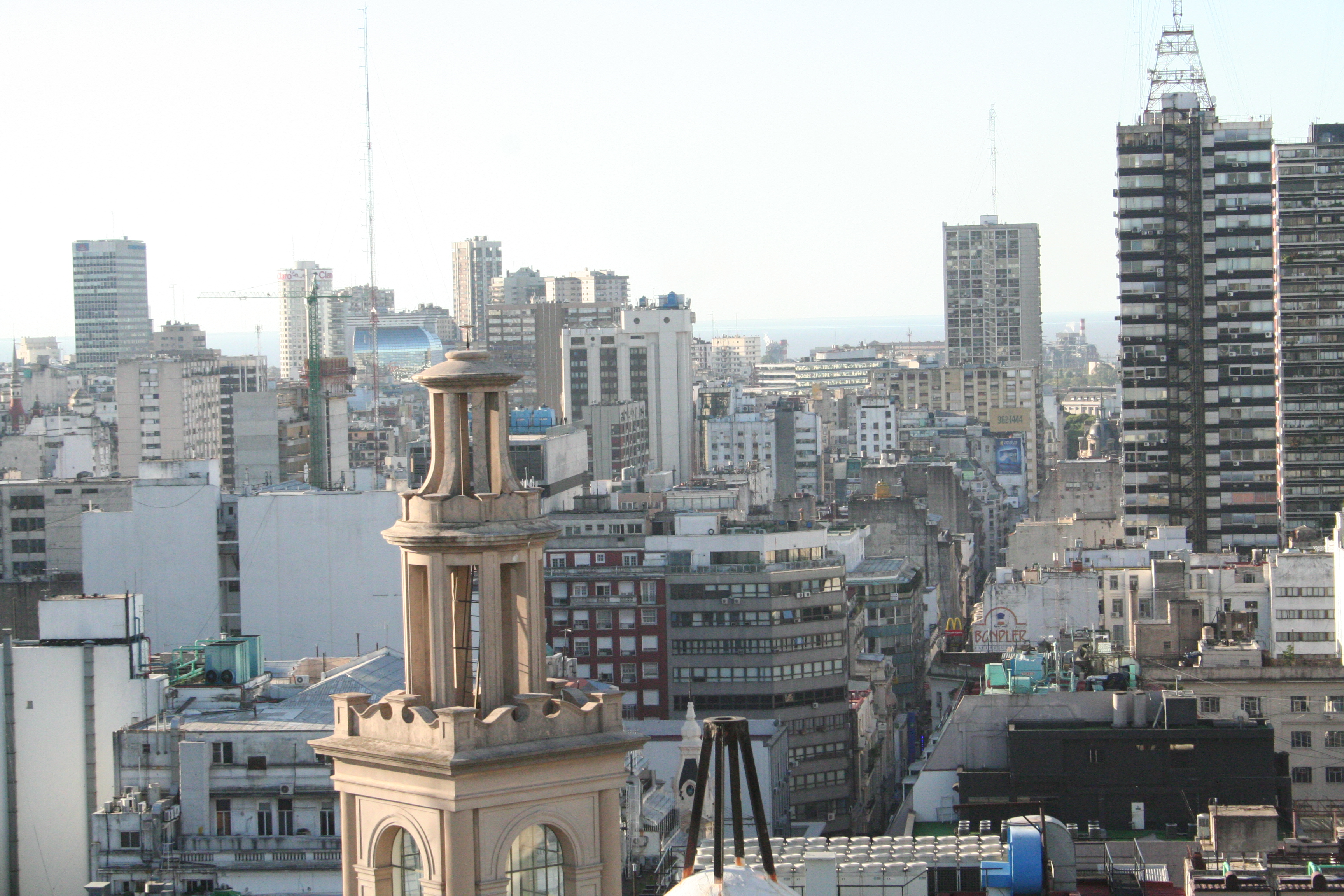 Visitas guiadas - Miradores de Buenos Aires