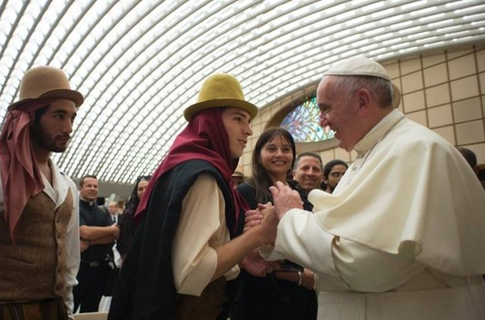 Jornada Mundial de la Oración