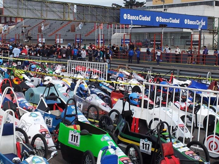 El Autódromo de Buenos fue escenario de una nueva edición del Desafío Eco