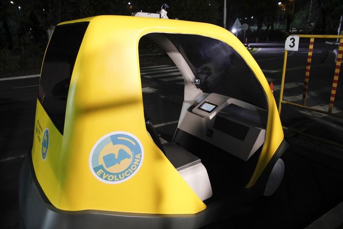 Los autocomandados promueven la inclusión de nuevas tecnologías