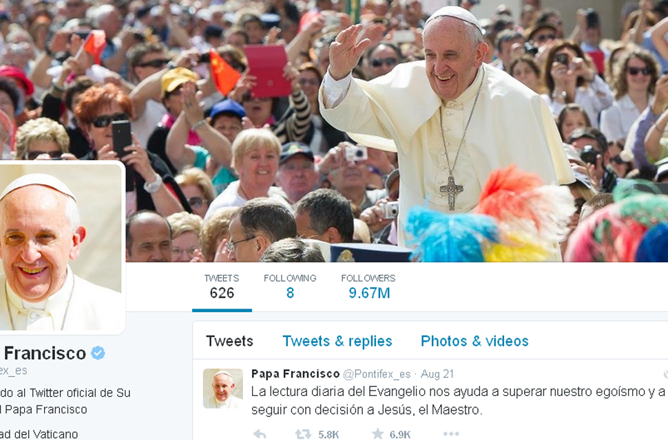 Francisco, el más influyente