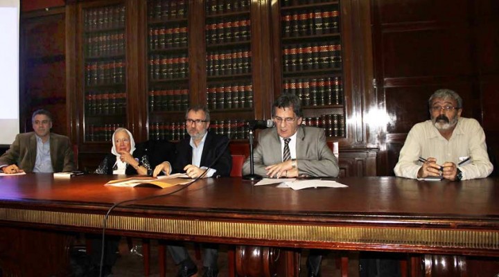 Claudio Avruj participó del Congreso Internacional sobre Genocidios y Derechos Humanos