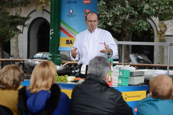 Llega la Semana de la Cocina Italiana
