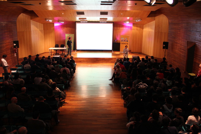 Desayuno Científico