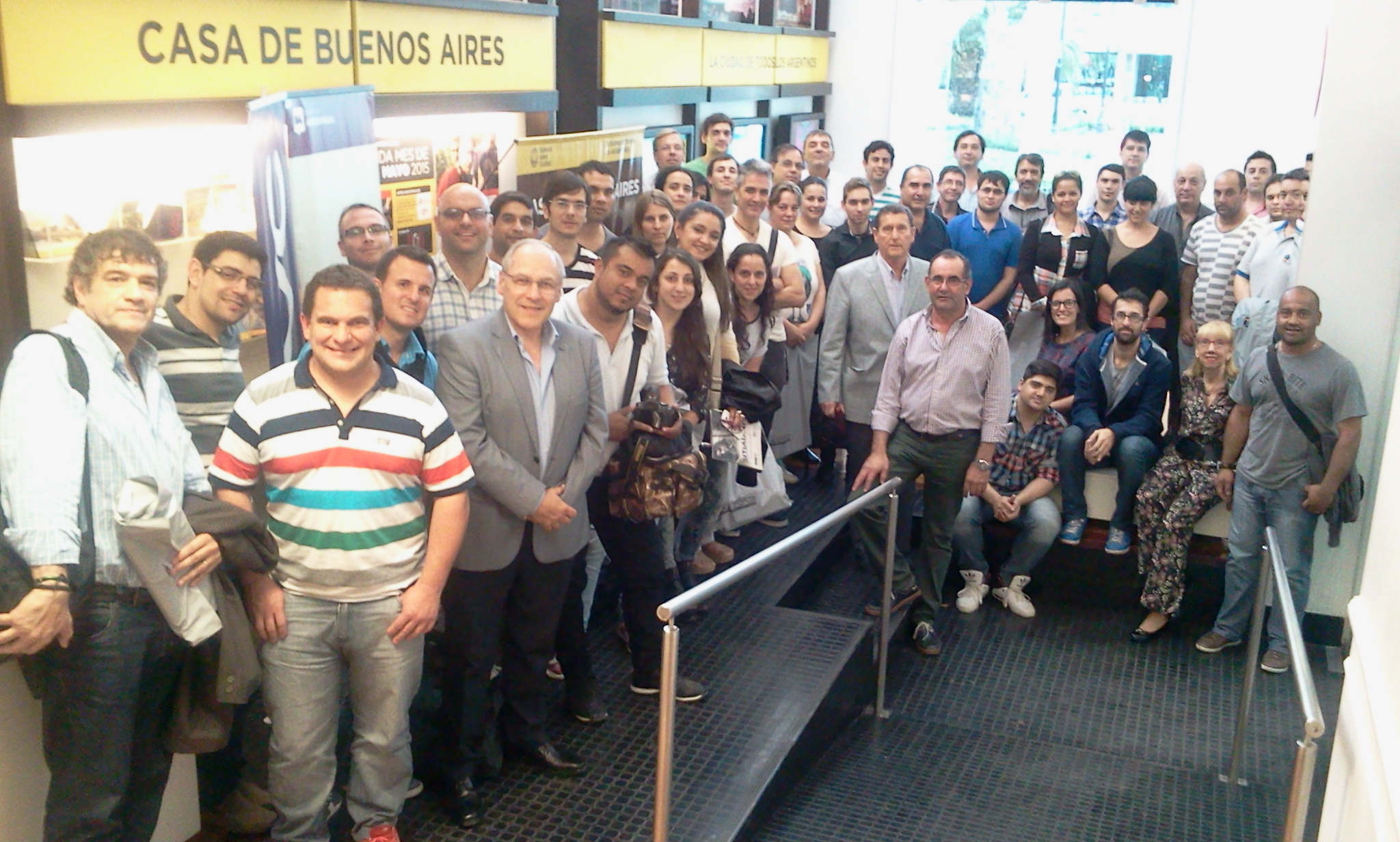 ATVC: V Jornada de Capacitación Audiovisual