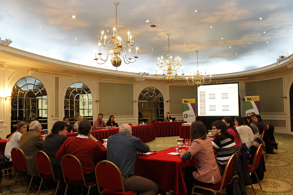 La Ciudad de Buenos Aires y la Fundación alemana SES unidas por la Formación Profesional