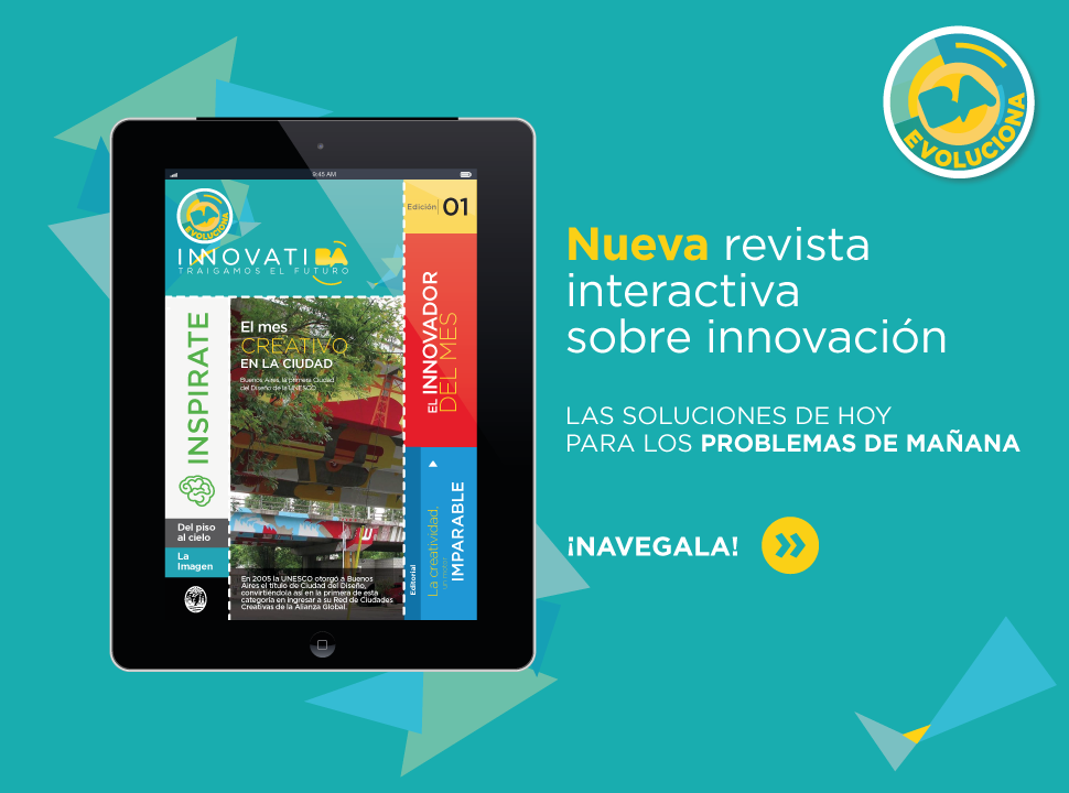 Revista digital de Innovación
