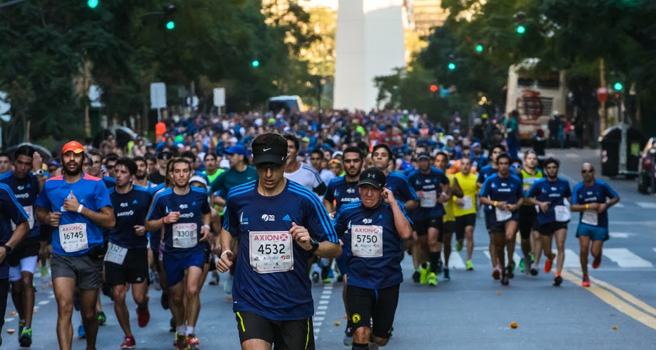 Récord de inscriptos para los 21K de Buenos Aires