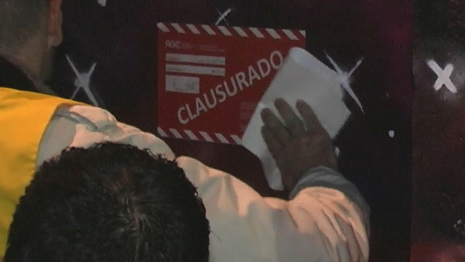 Desalojan boliche por reiteradas violaciones de clausura